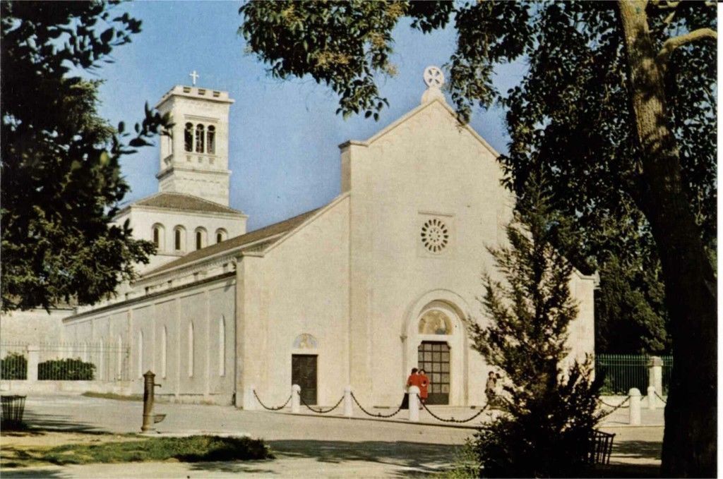 NOCI - BARI - MADONNA DELLA SCALA