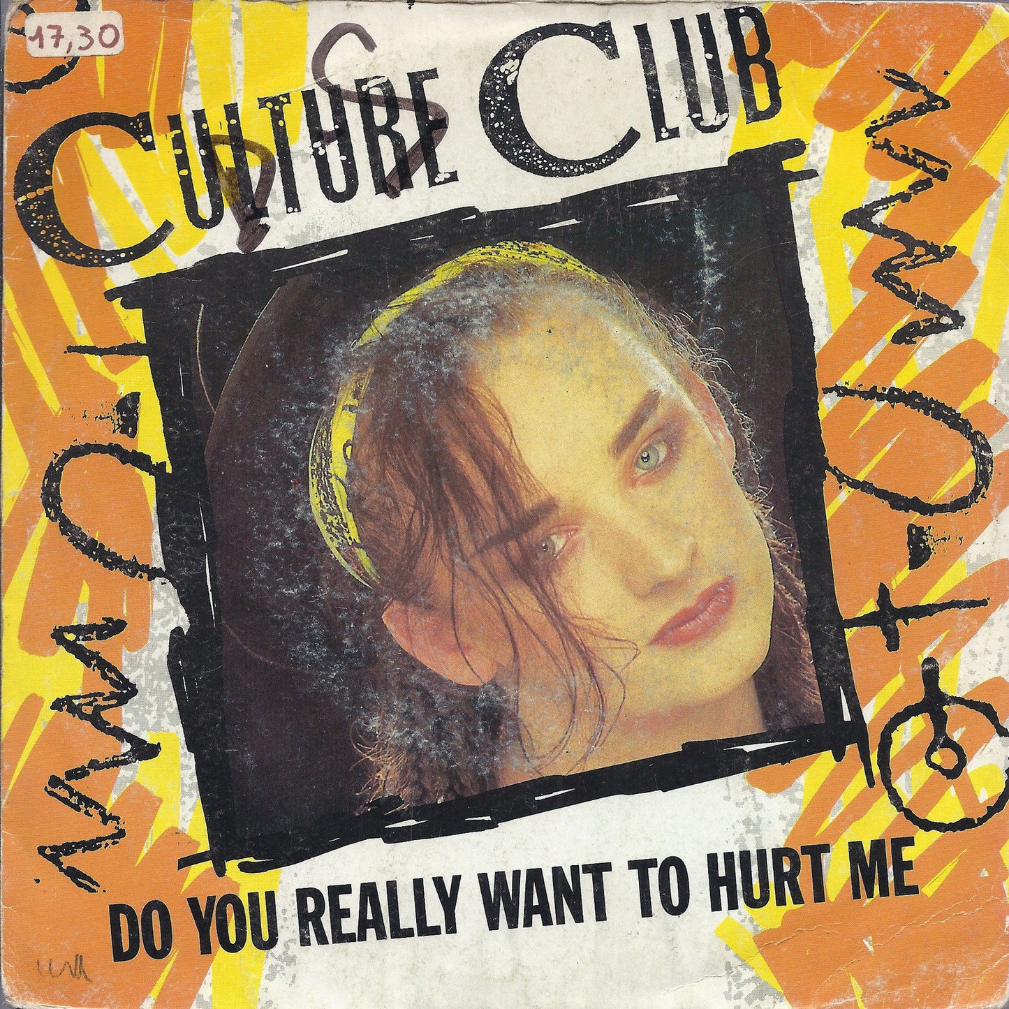 DO YOU REALLY WANT TO HURT ME - DUB VERSION # CULTURE CLUB
