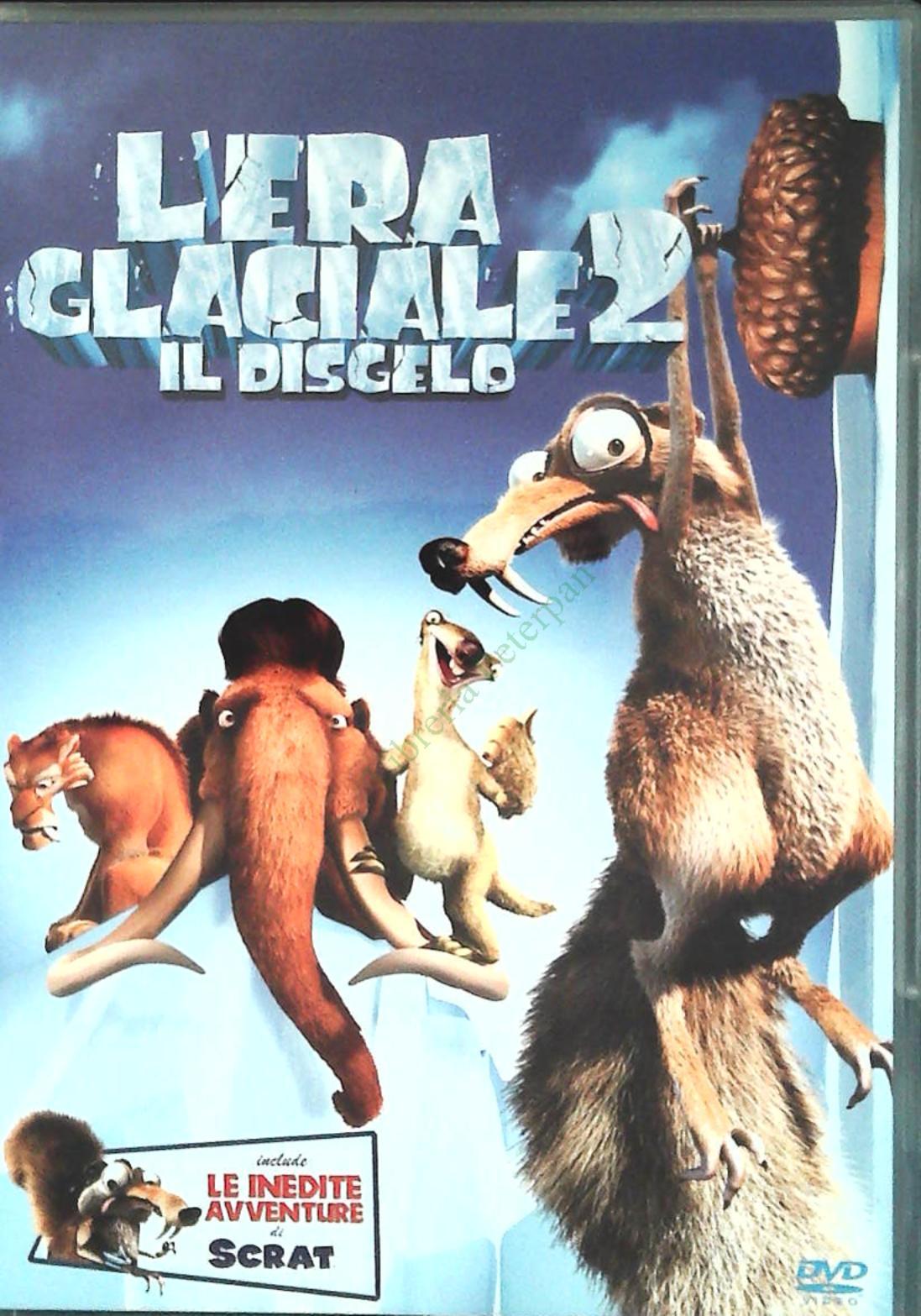 L'ERA GLACIALE 2. IL DISGELO - DVD