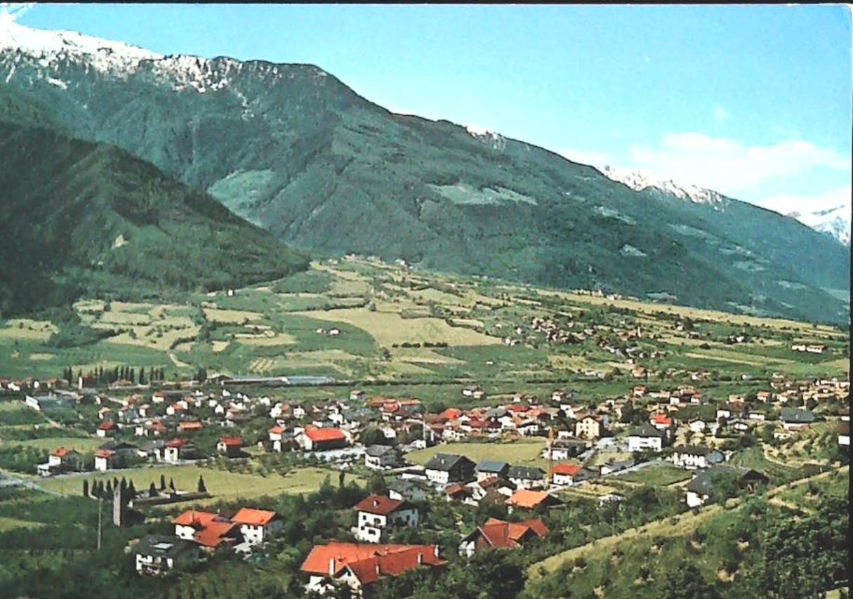 NATURNO - PANORAMA - V1978