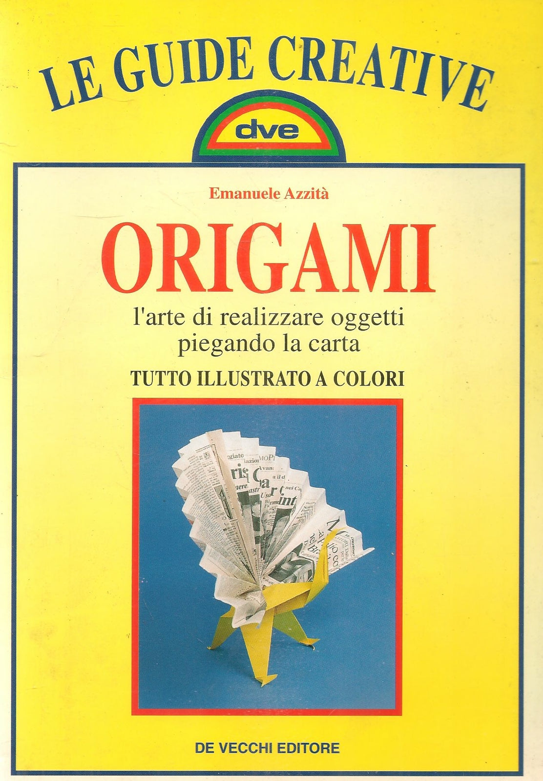 ORIGAMI - EMANUELE AZZITA'
