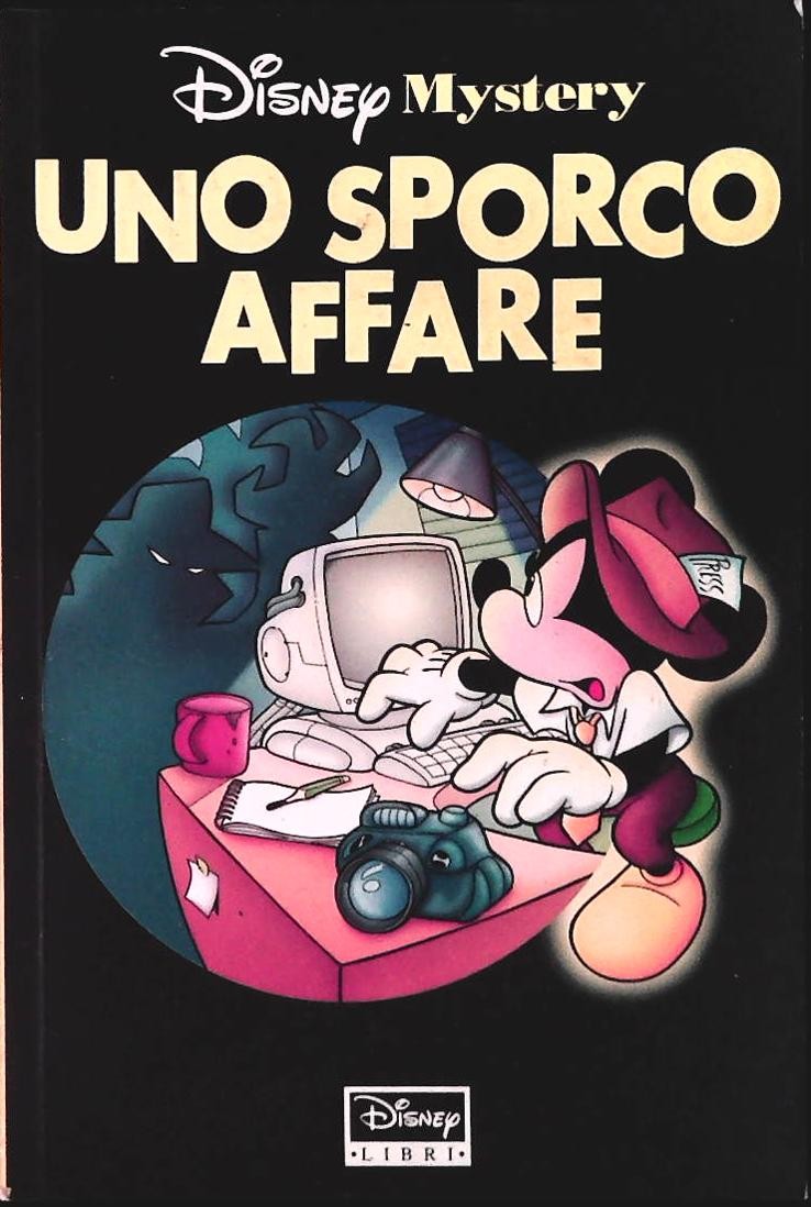UNO SPORCO AFFARE - DISNEY MYSTERY