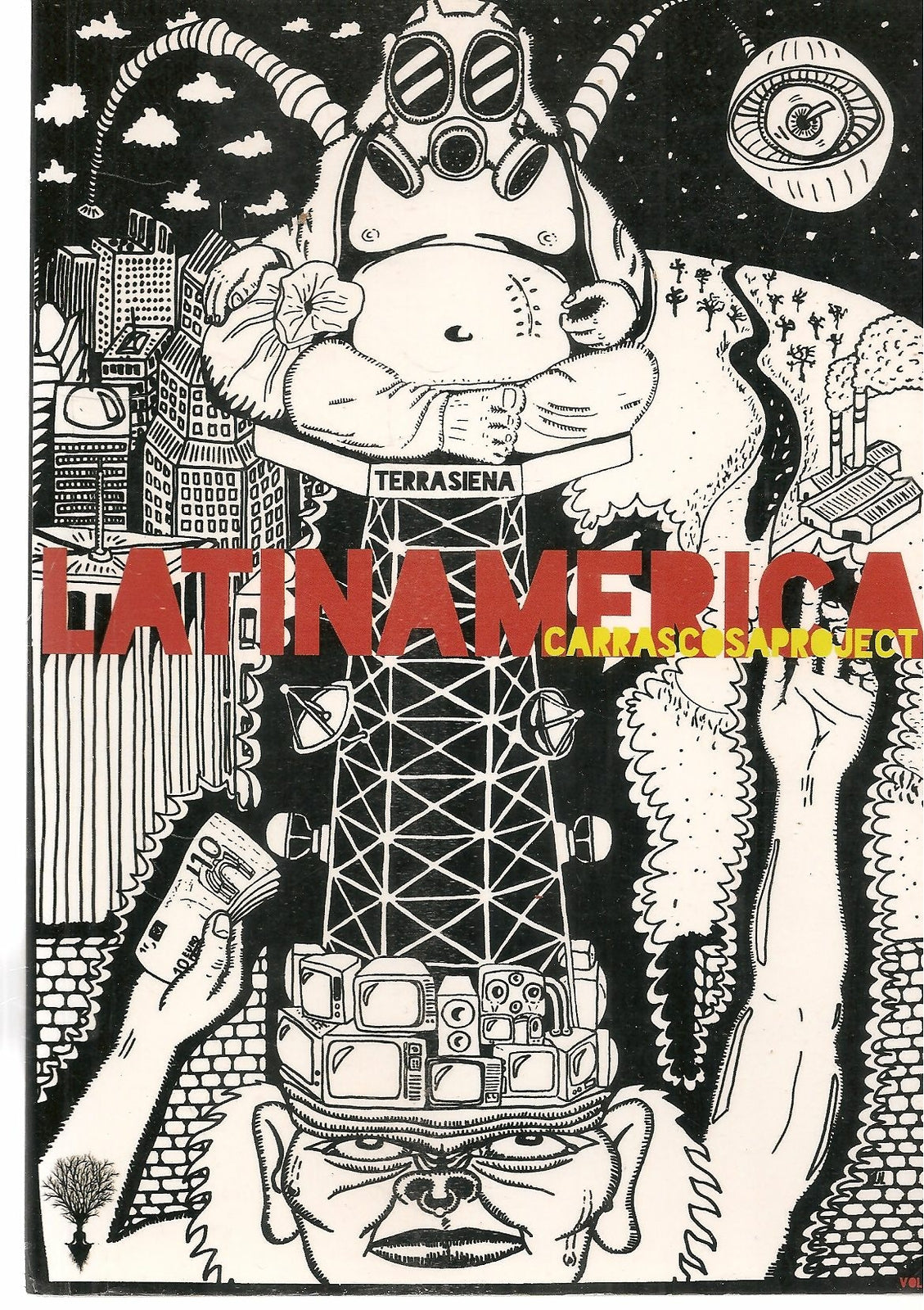 LATINAMERICA TERRASIENA - CARRASCOSA PROJECT - VOL. 1
