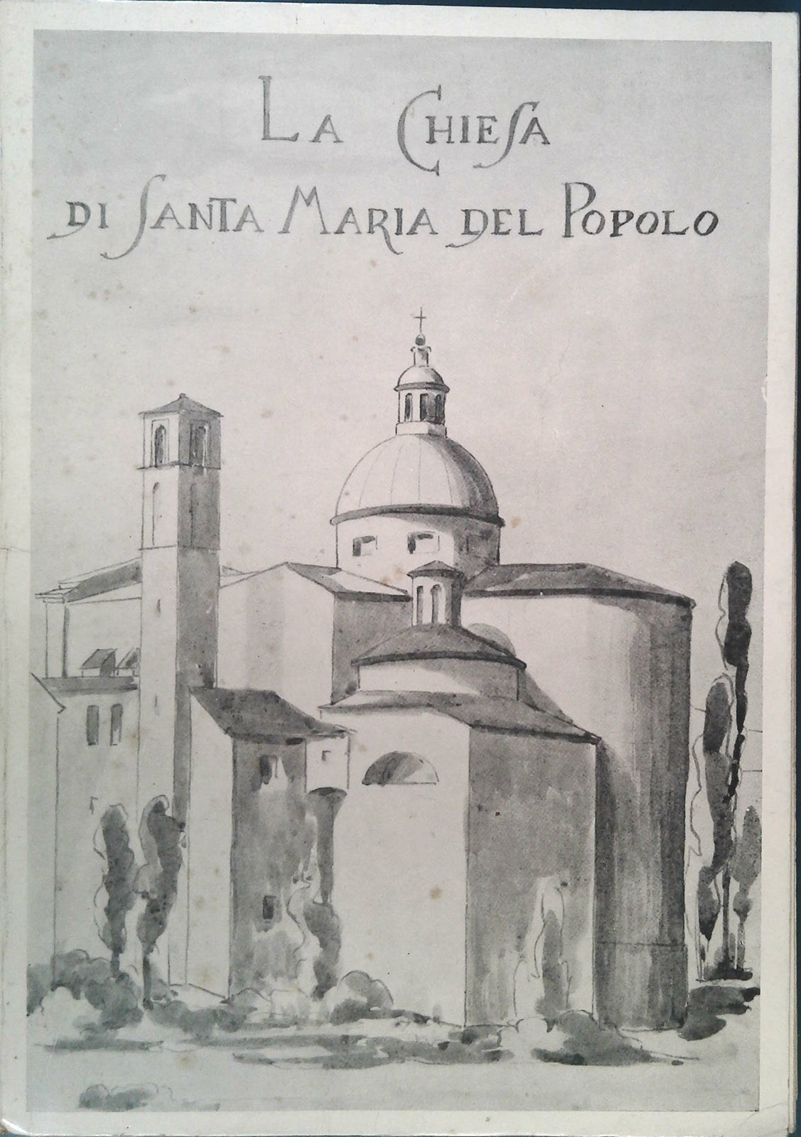 LA CHIESA DI SANTA MARIA DEL POPOLO IN PONREMOLI