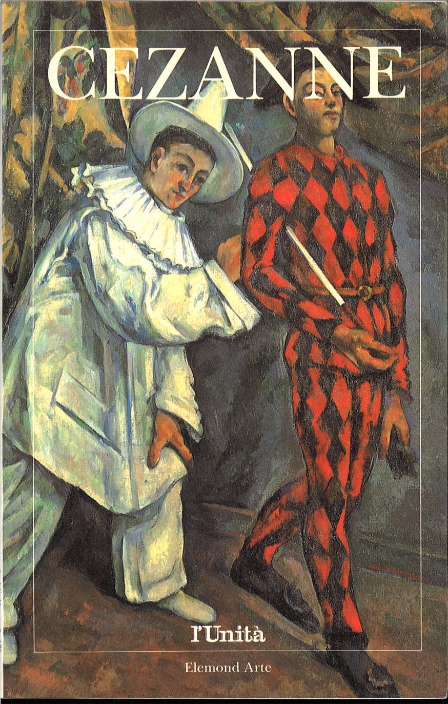 CEZANNE - L'UNITA' 1992