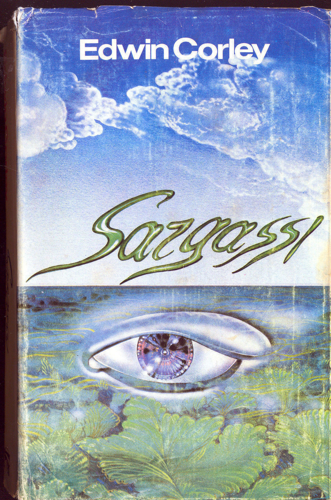 SARGASSI - EDWIN CORLEY