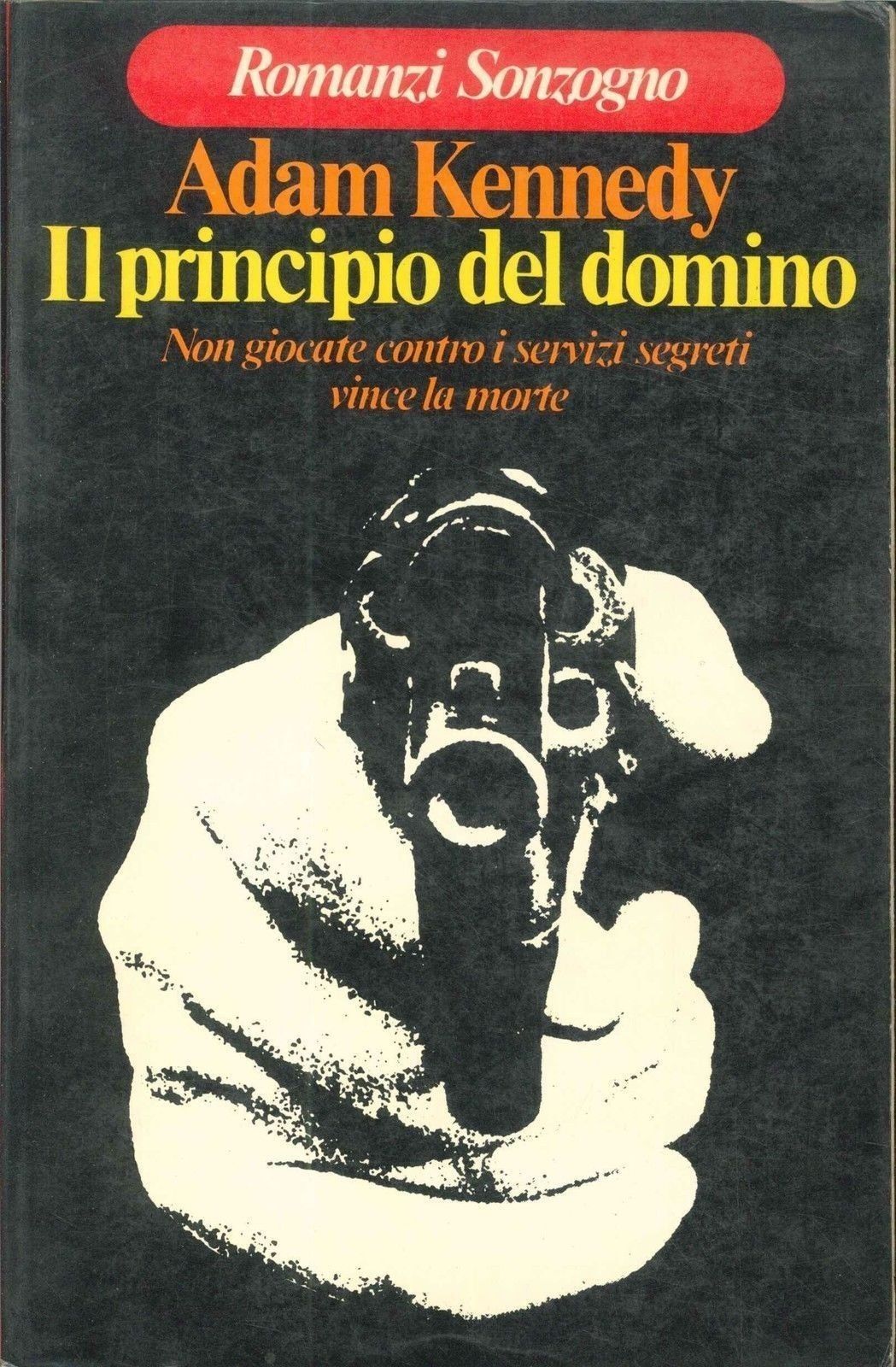 IL PRINCIPIO DEL DOMINO - ADAM KENNEDY