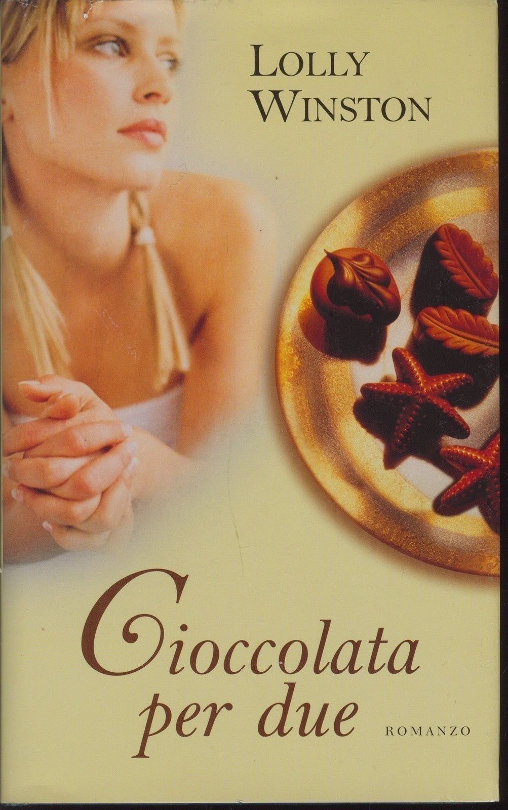 CIOCCOLATA PER DUE - LOLLY WINSTON