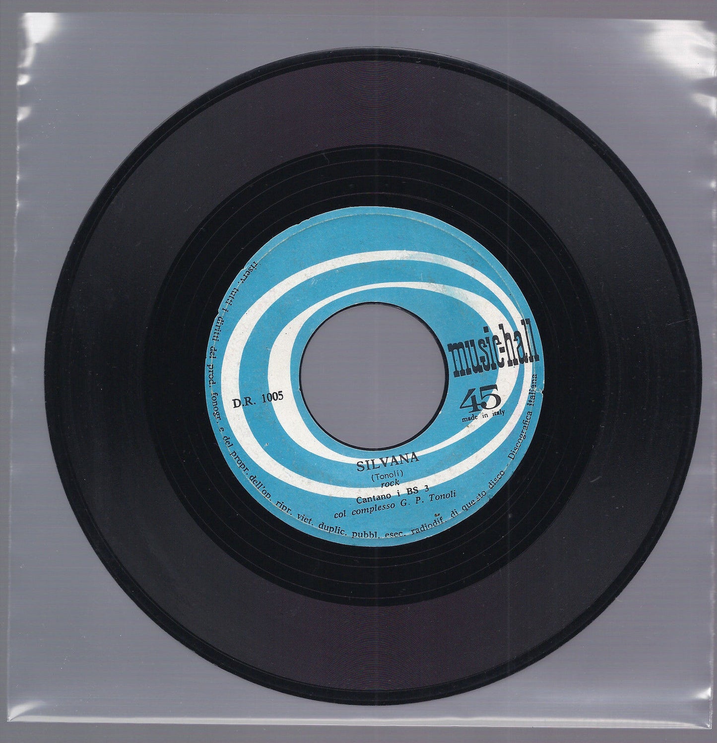 SILVANA - ORNELLA == BS 3 col complesso G. P. Tonoli