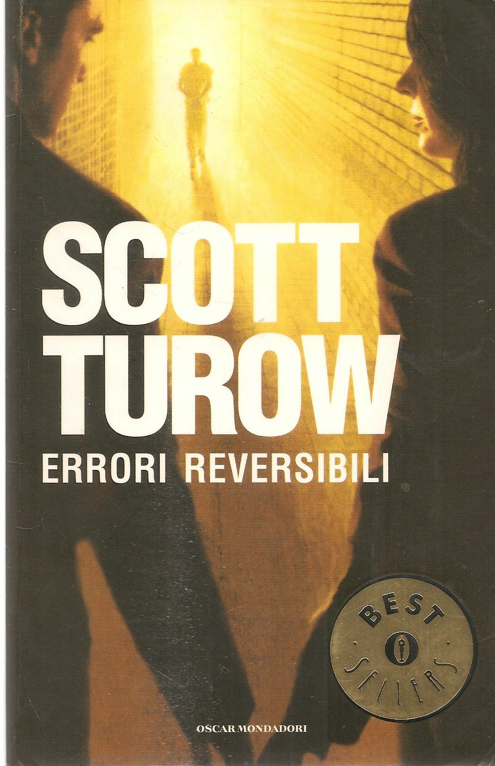 ERRORI REVERSIBILI - SCOTT TUROW