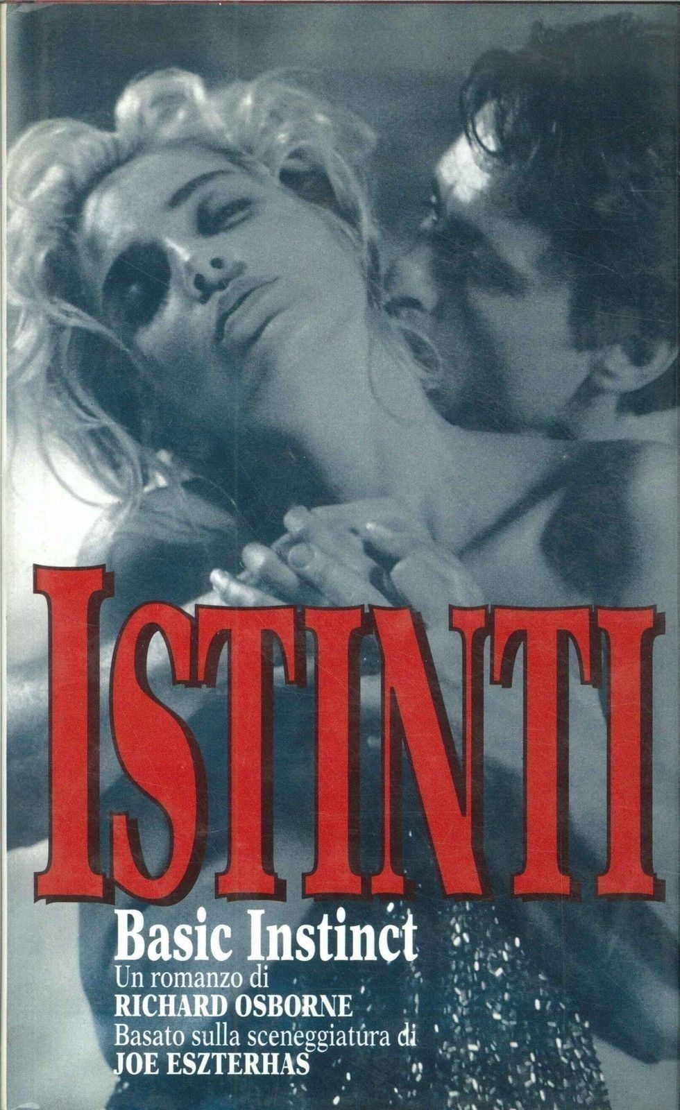 ISTINTI - RICHARD OSBORNE