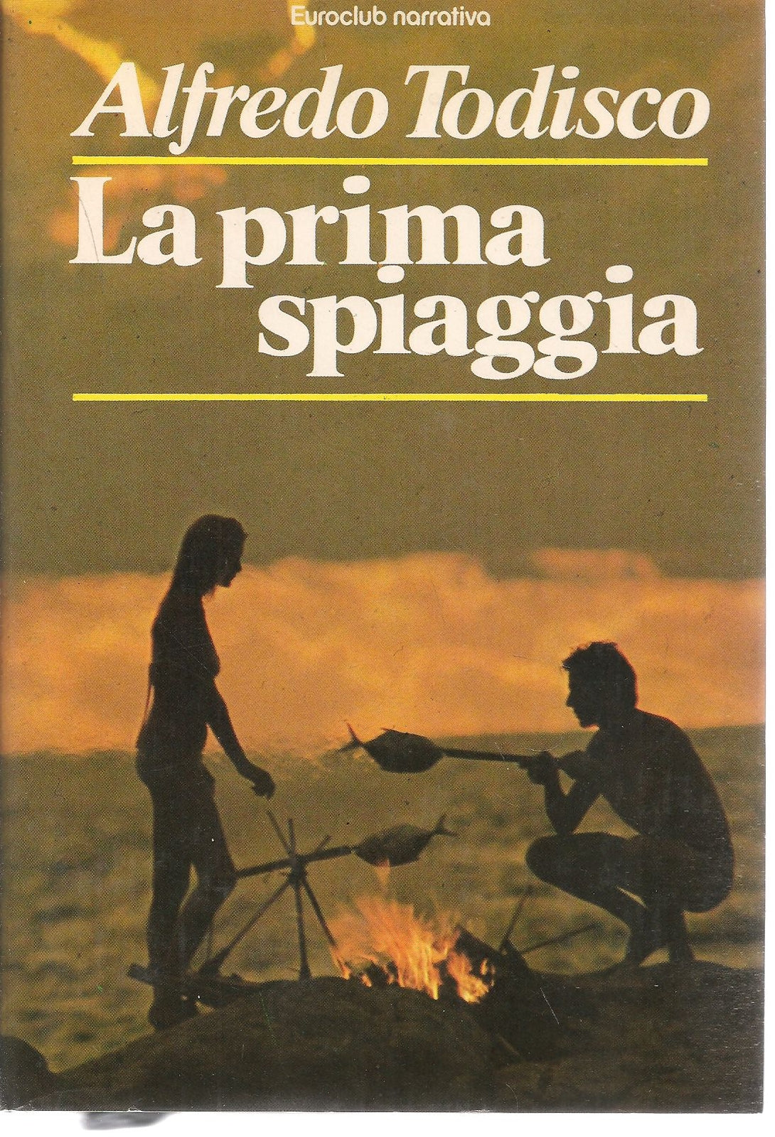 LA PRIMA SPIAGGIA - ALFREDO TODISCO