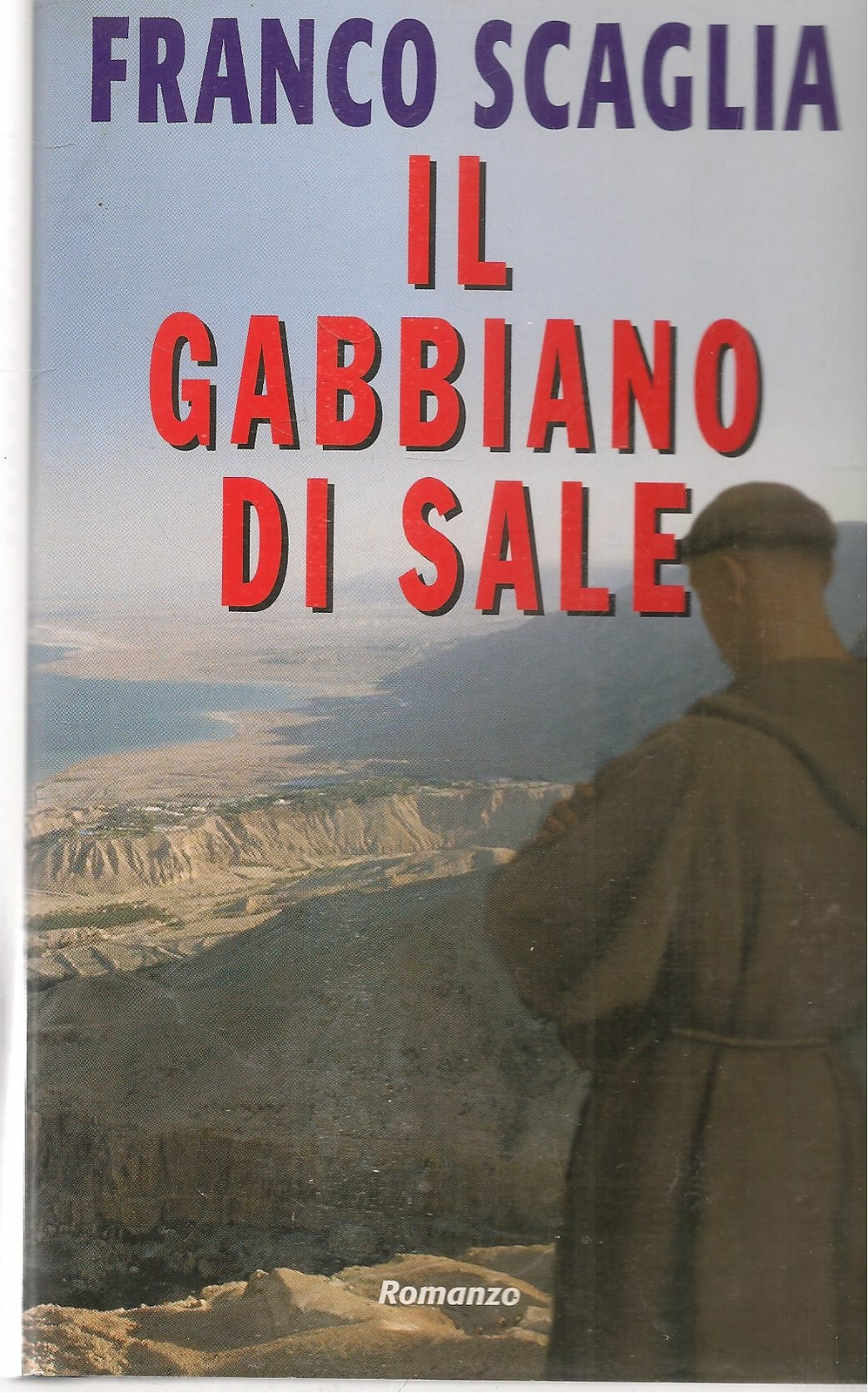 IL GABBIANO DI SALE - FRANCO SCAGLIA