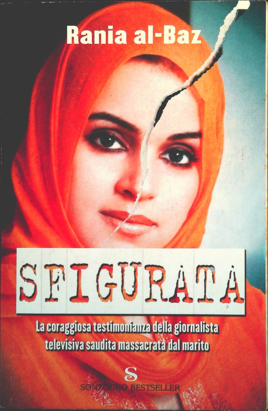 SFIGURATA - RANIA AL-BAZ