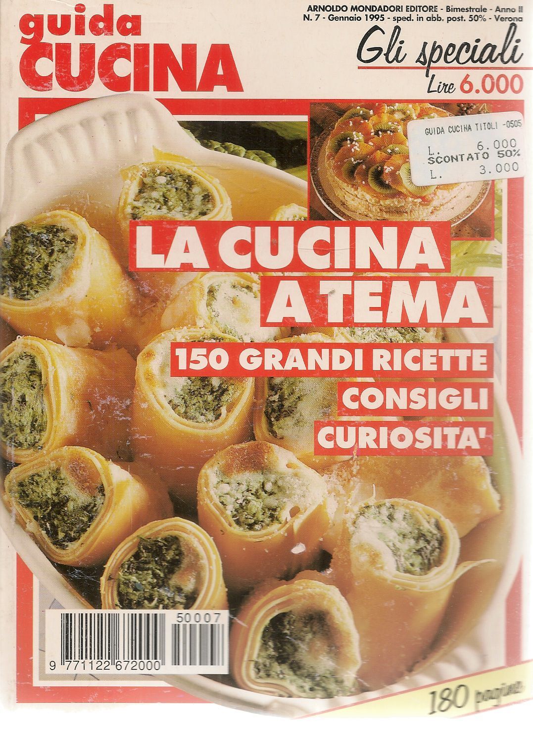 LA CUCINA A TEMA - GUIDA CUCINA