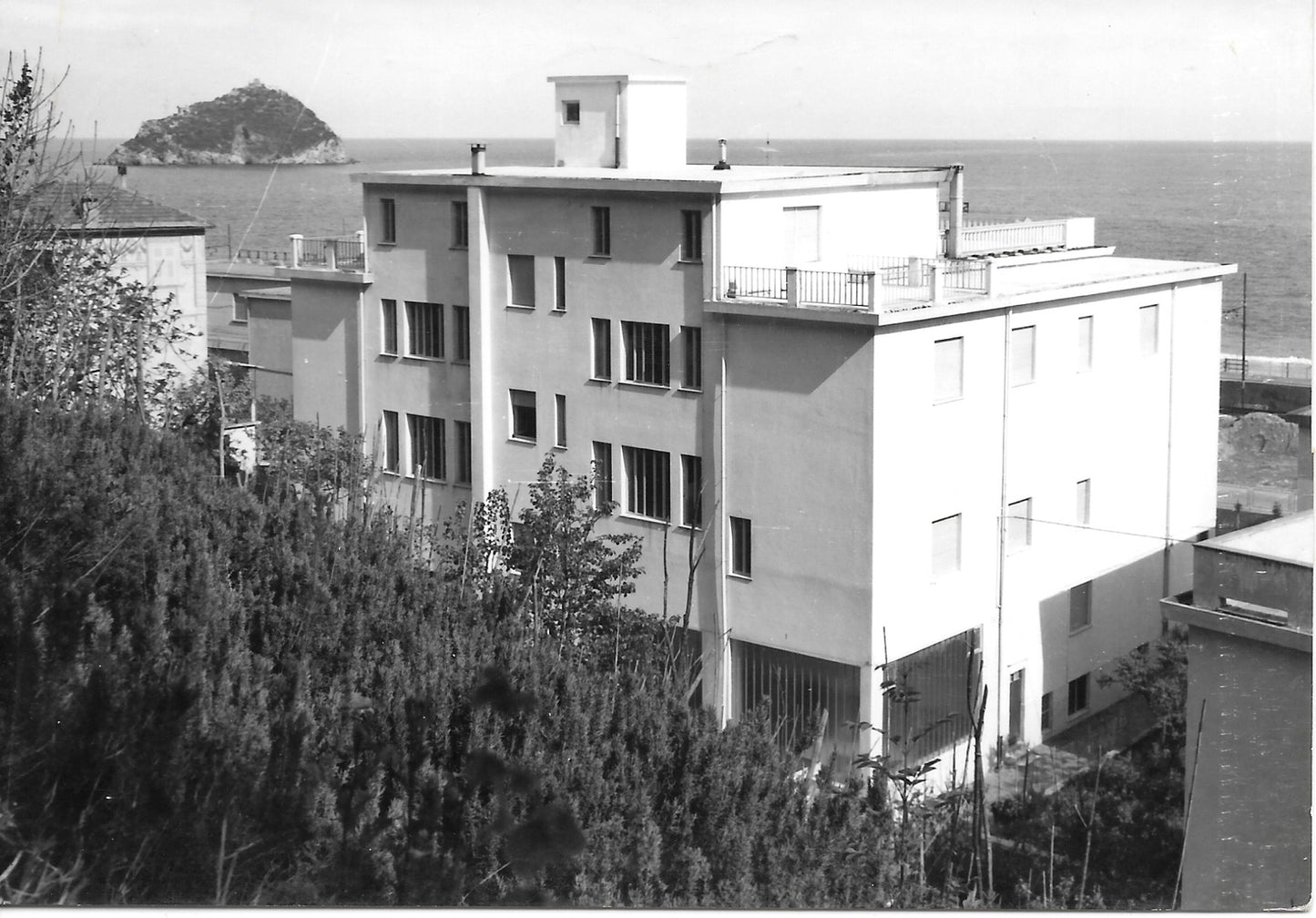 SPOTORNO - COLONIA STELLA MARIS - SUORE ORSOLINE - V1964