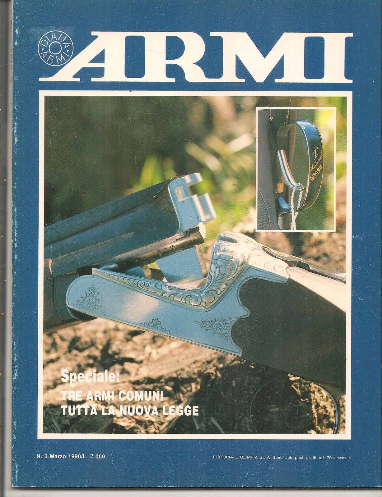 DIANA ARMI - MARZO 1990