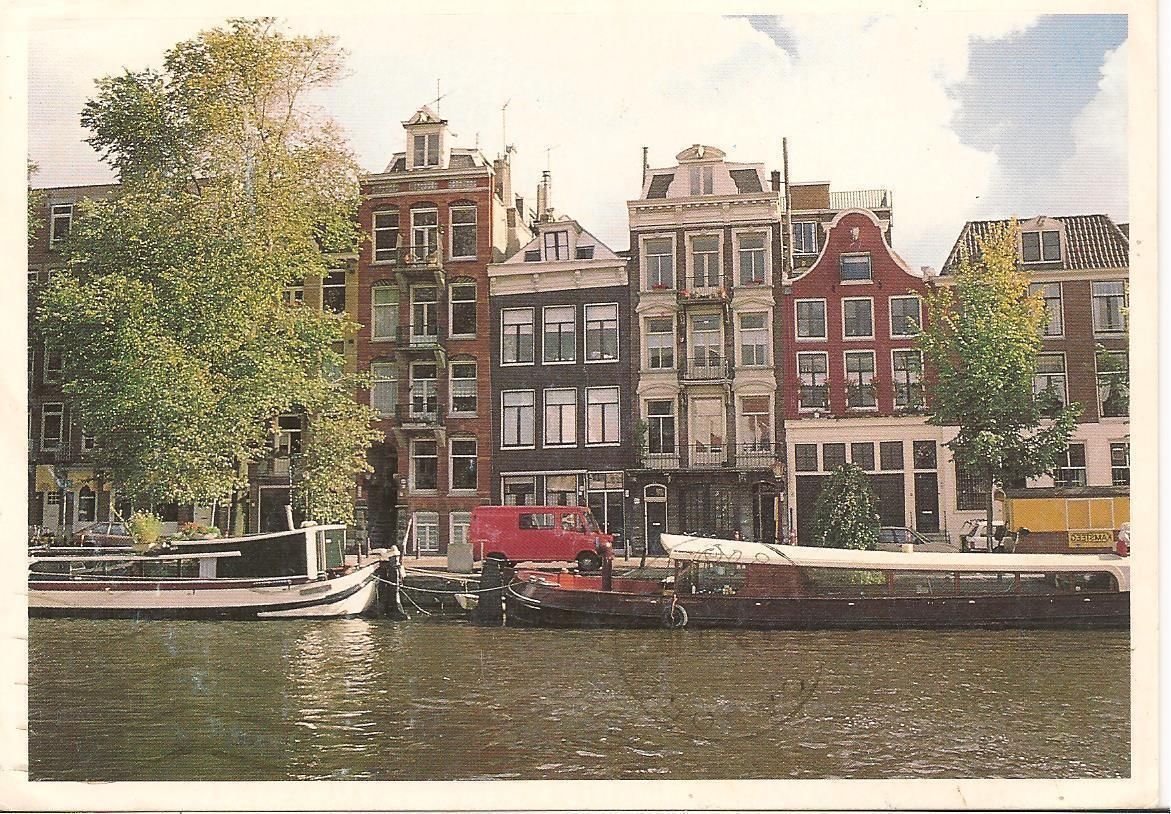 AMSTERDAM - PANORAMA- V1990