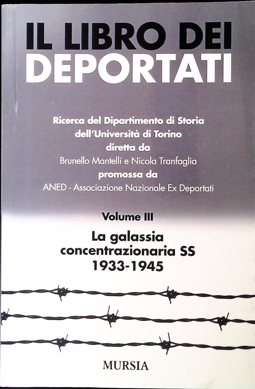 IL LIBRO DEI