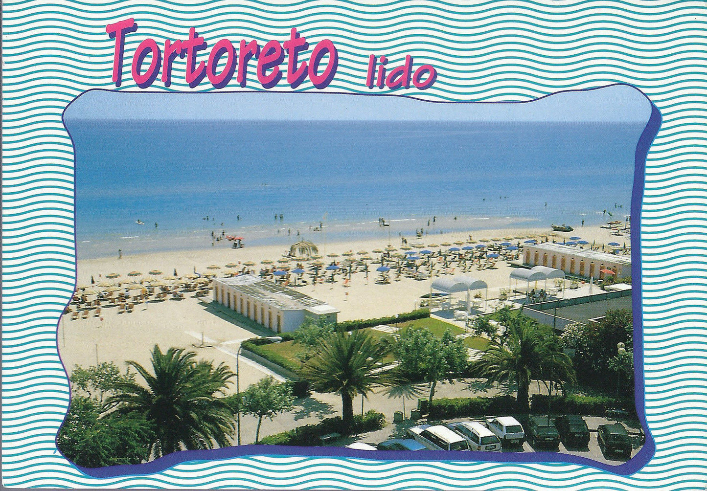 TORTORETO LIDO - V1997