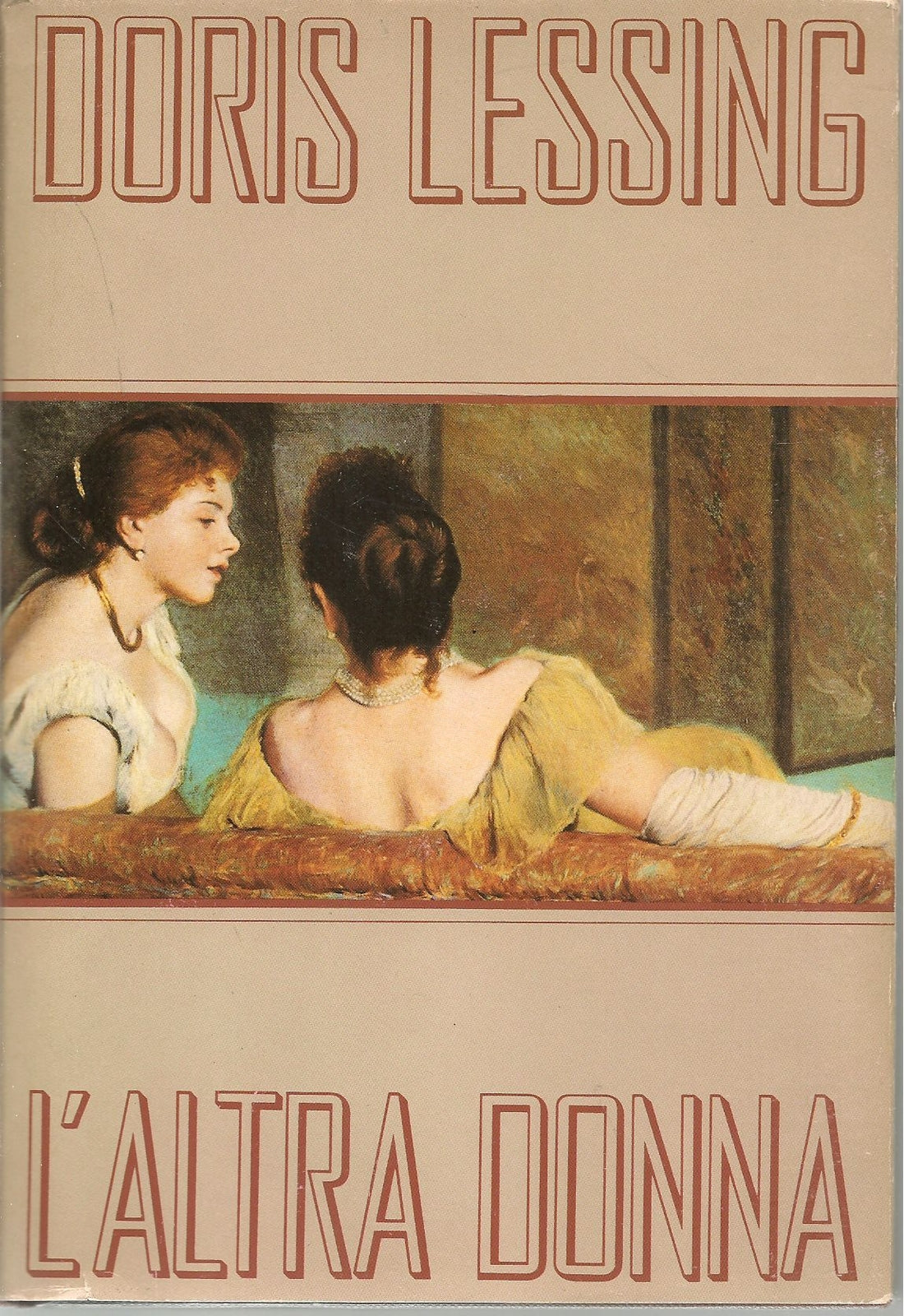 L'ALTRA DONNA - DORIS LESSING