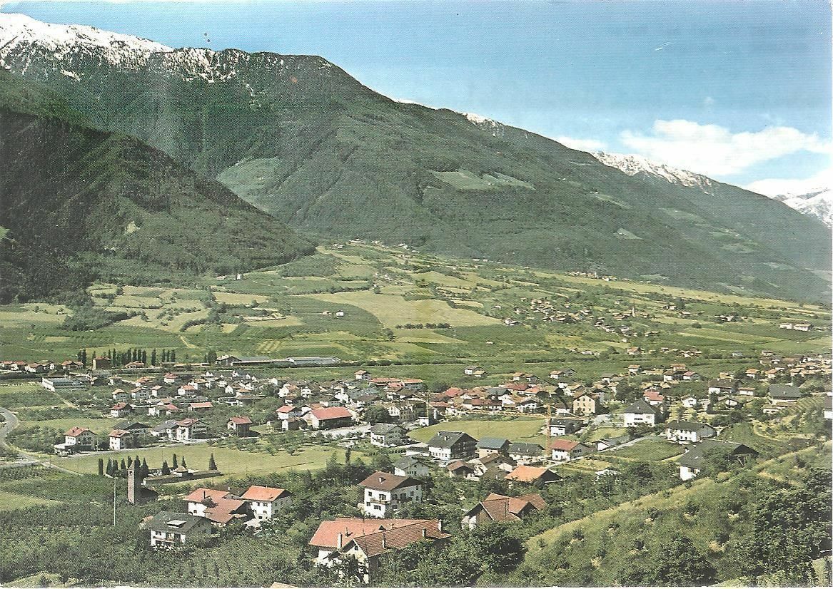 NATURNO - PANORAMA - V1979