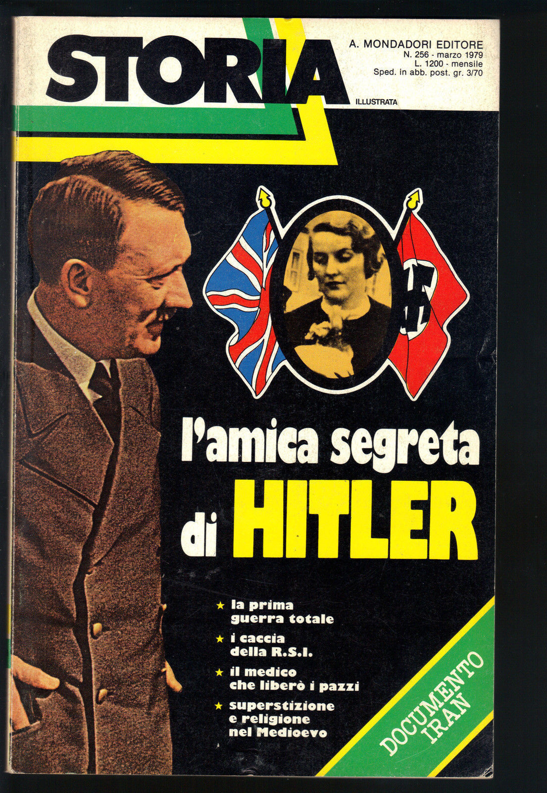 STORIA ILLUSTRATA N 256 - MARZO 1979