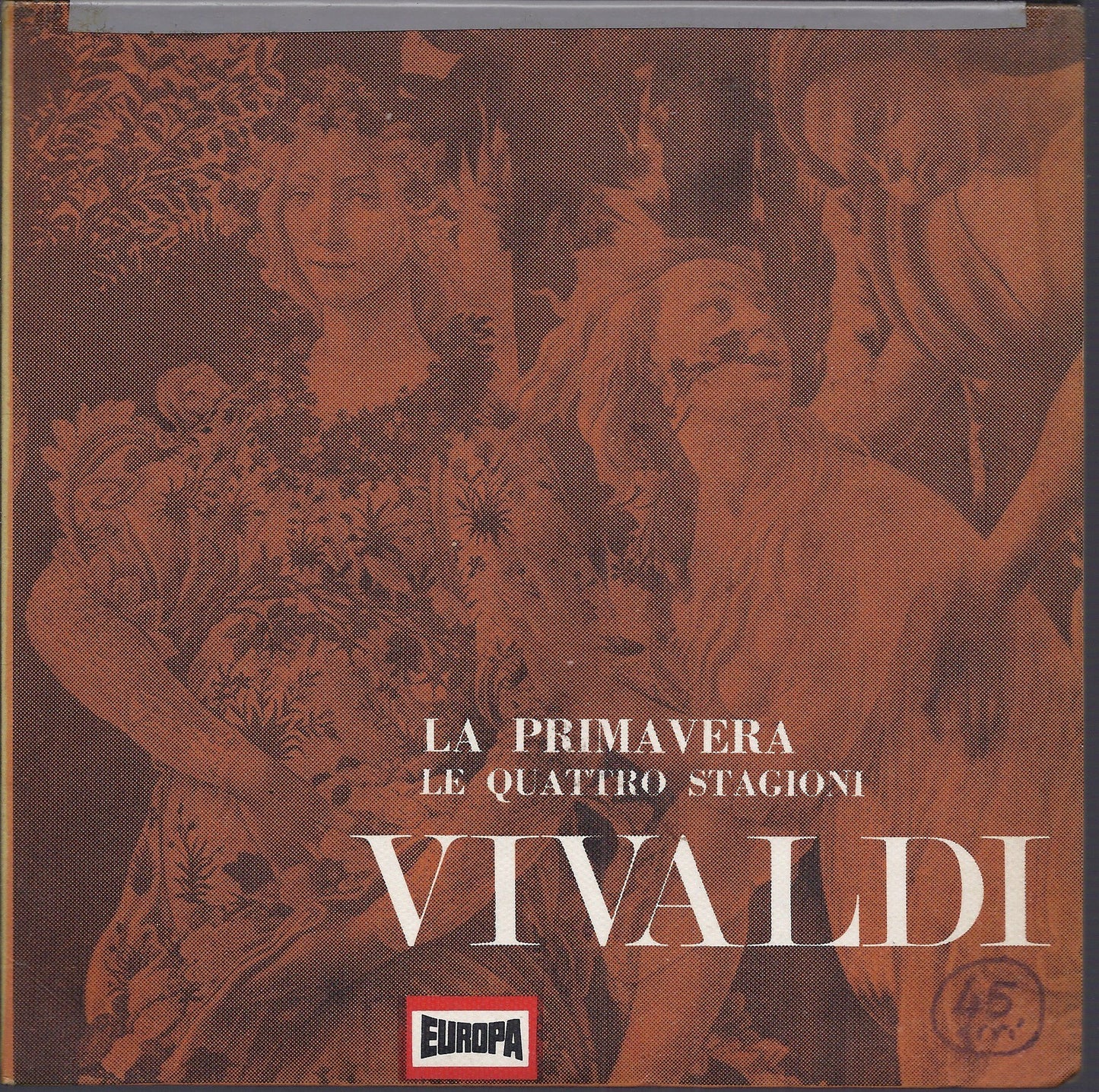 LE QUATTRO STAGIONI -- VIVALDI - LA PRIMAVERA -- Orchestra da Camera Wuhrer