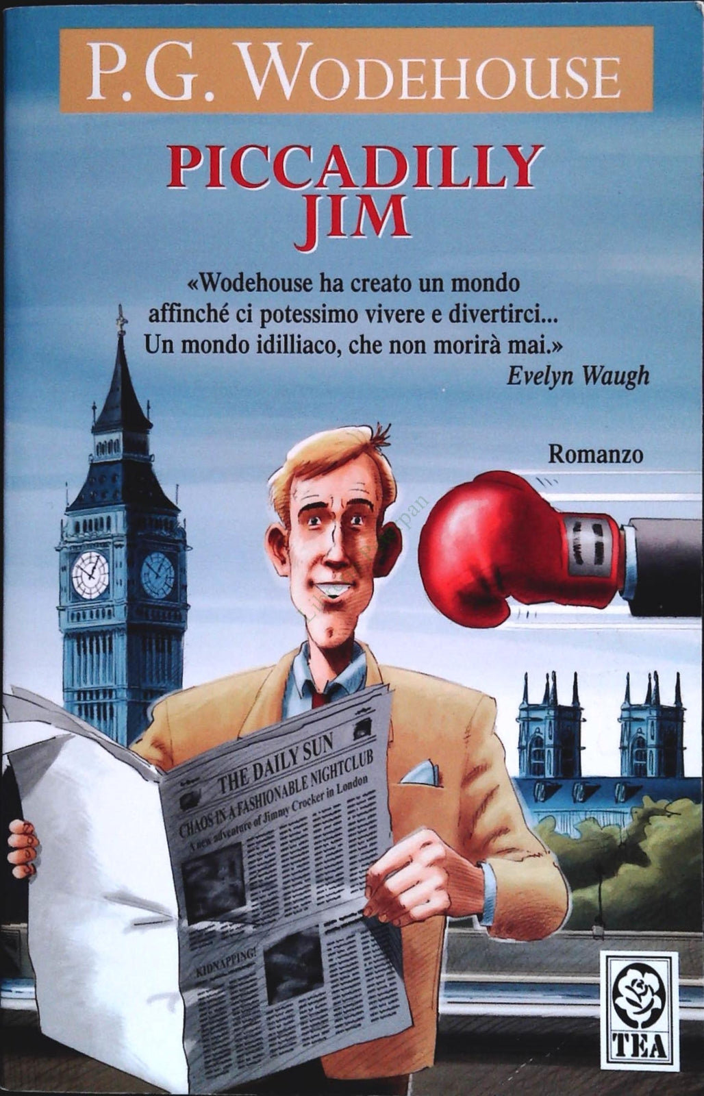 PICCADILLY JIM - P.G. WODHEOUSE