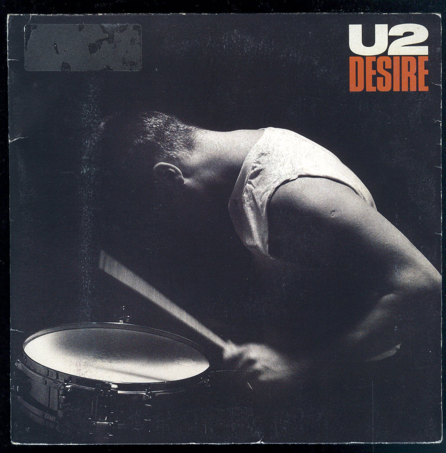 DESIRE - HALLELUJAH HERE SHE COMES # U2