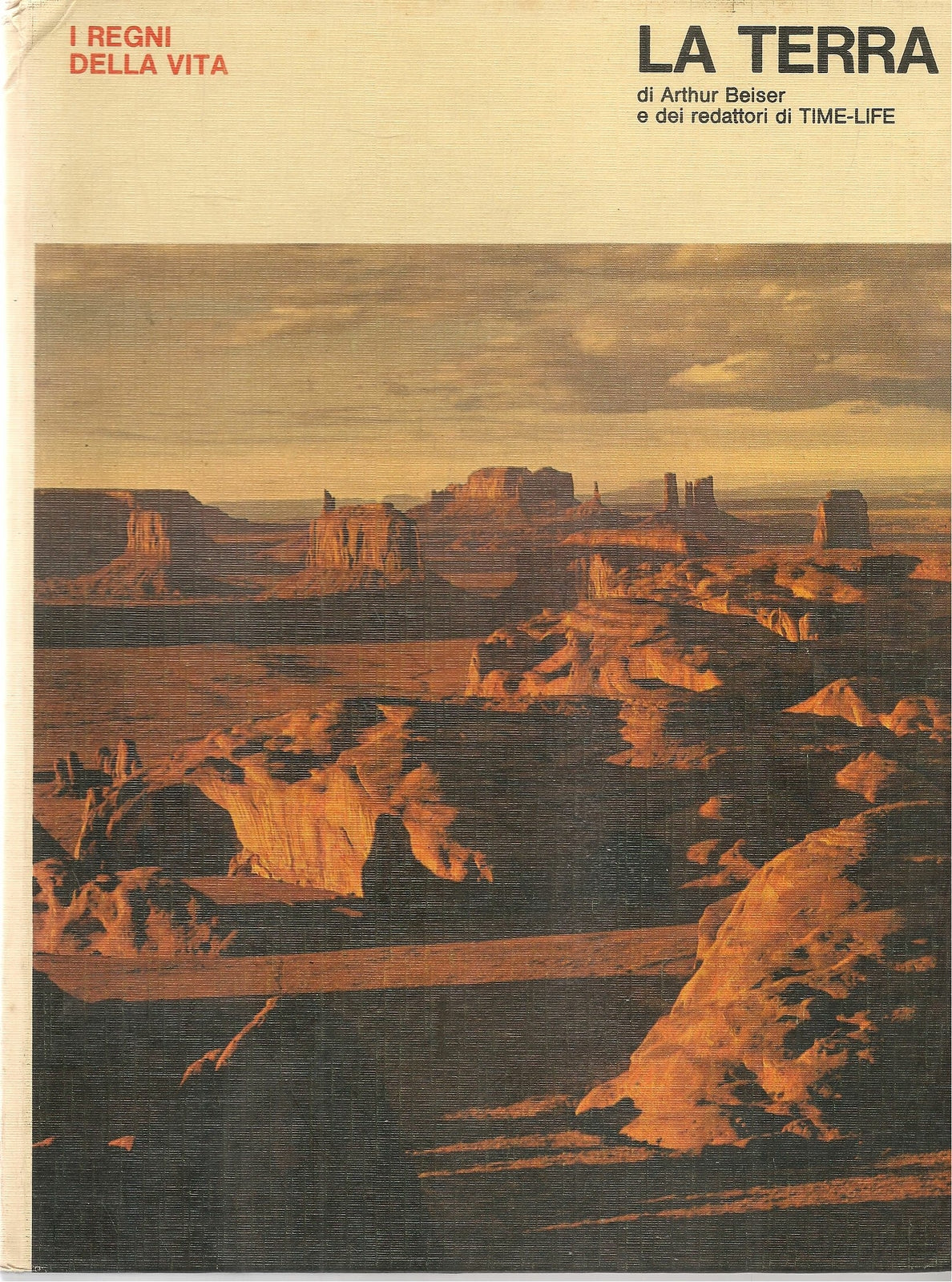 LA TERRA. I REGNI DELLA VITA - ARTHUR BEISER