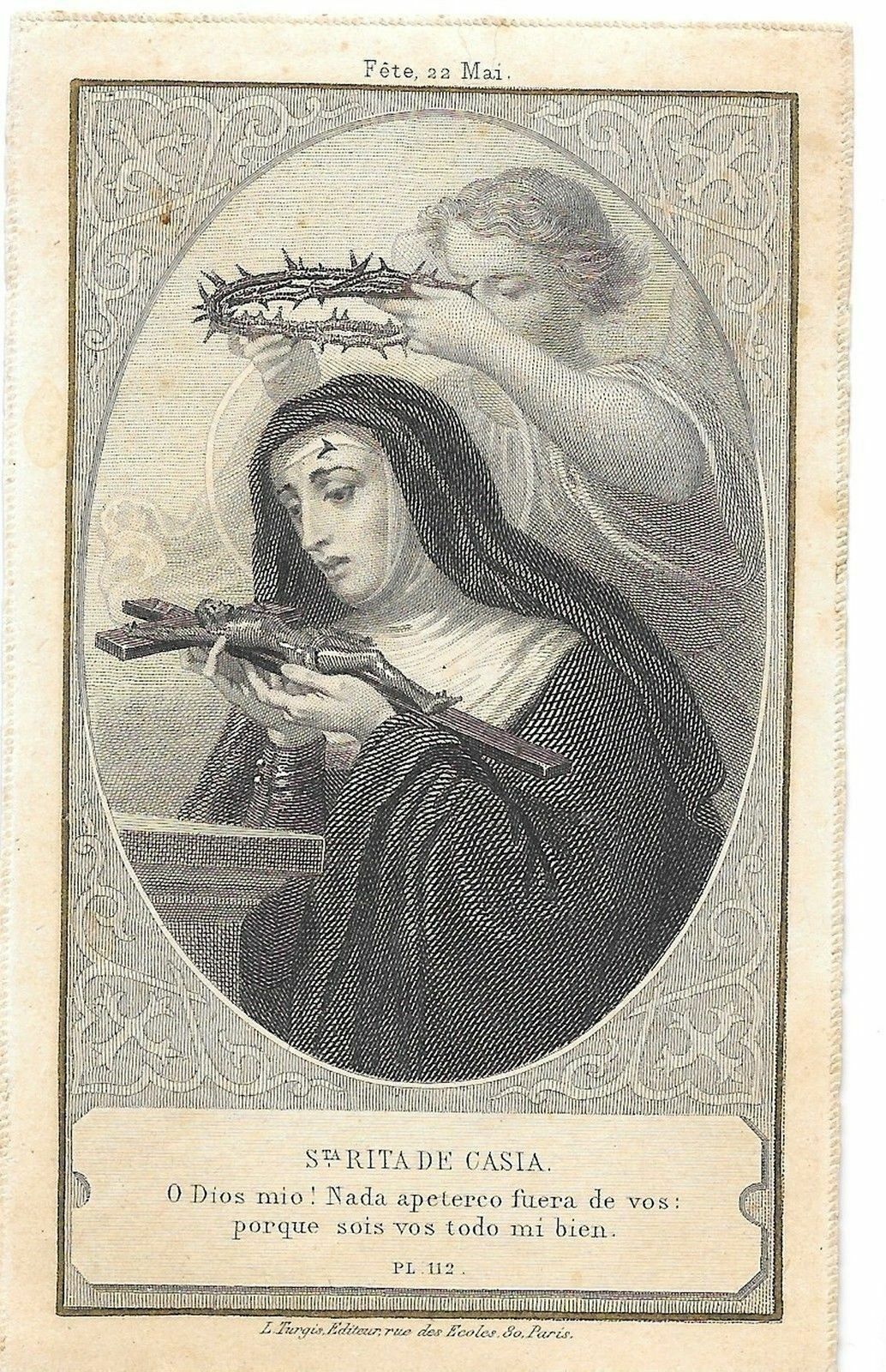 S.TA RITA DE CASIA - 138