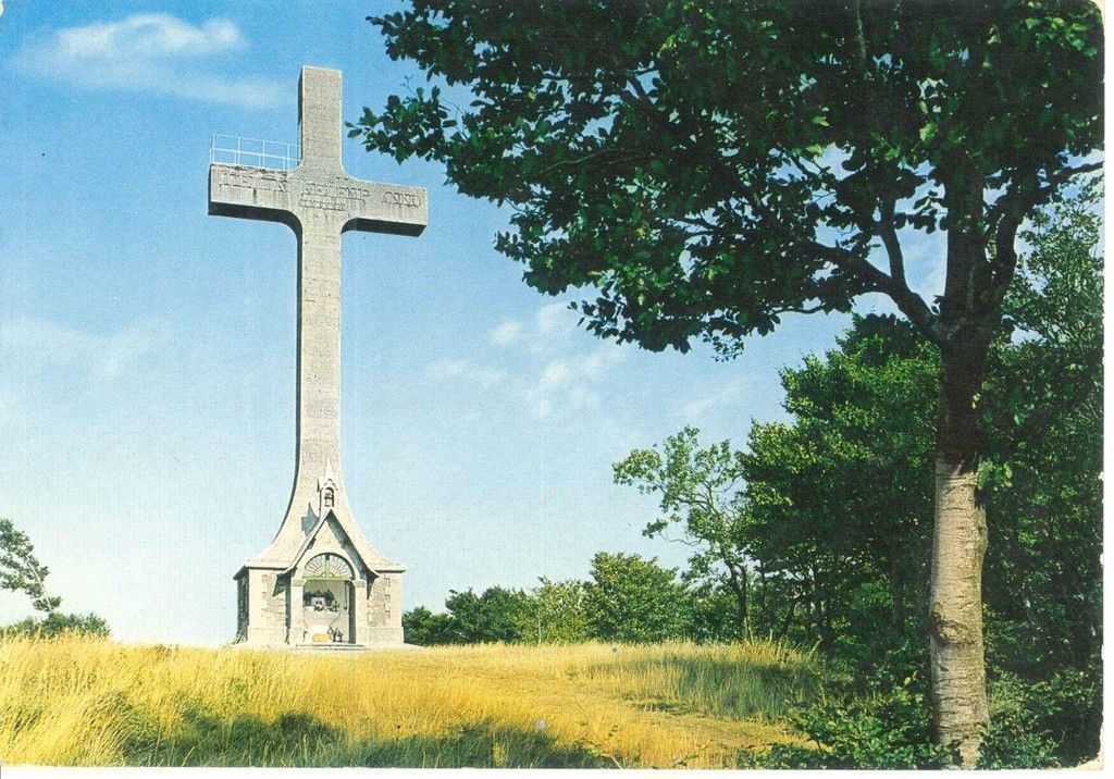MONTE BEIGUA - CROCE MONUMENTALE - NV