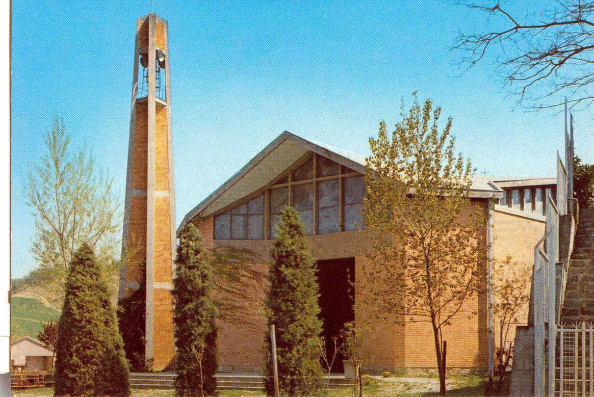 PONTE NIZZA - CHIESA N.S. DELLA GUARDIA NV