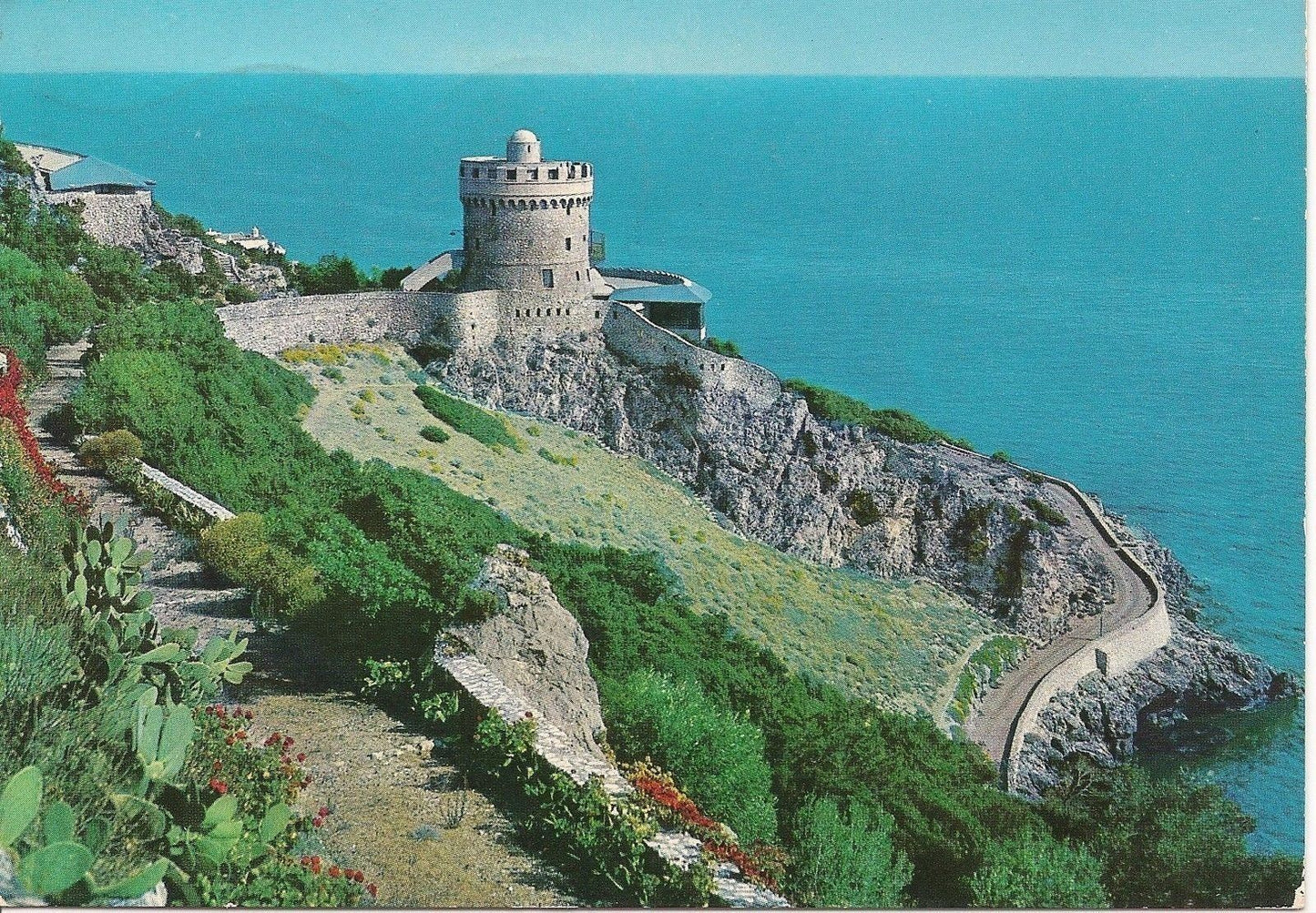 SAN FELICE CIRCEO - TORRE CERVIA - V1970