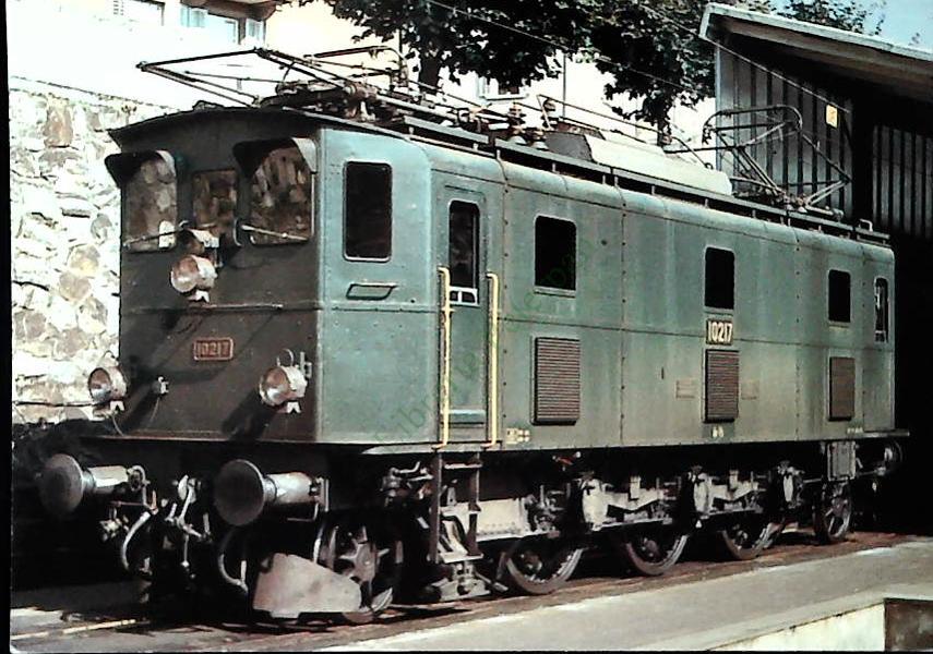 SCHAWEIZERISCHE BUNDESBAHNEN SBB - NV