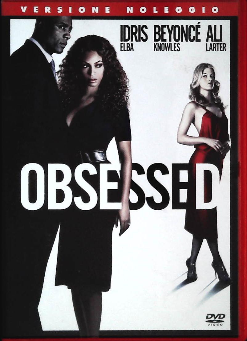 OBSESSED - DVD VERSIONE NOLEGGIO