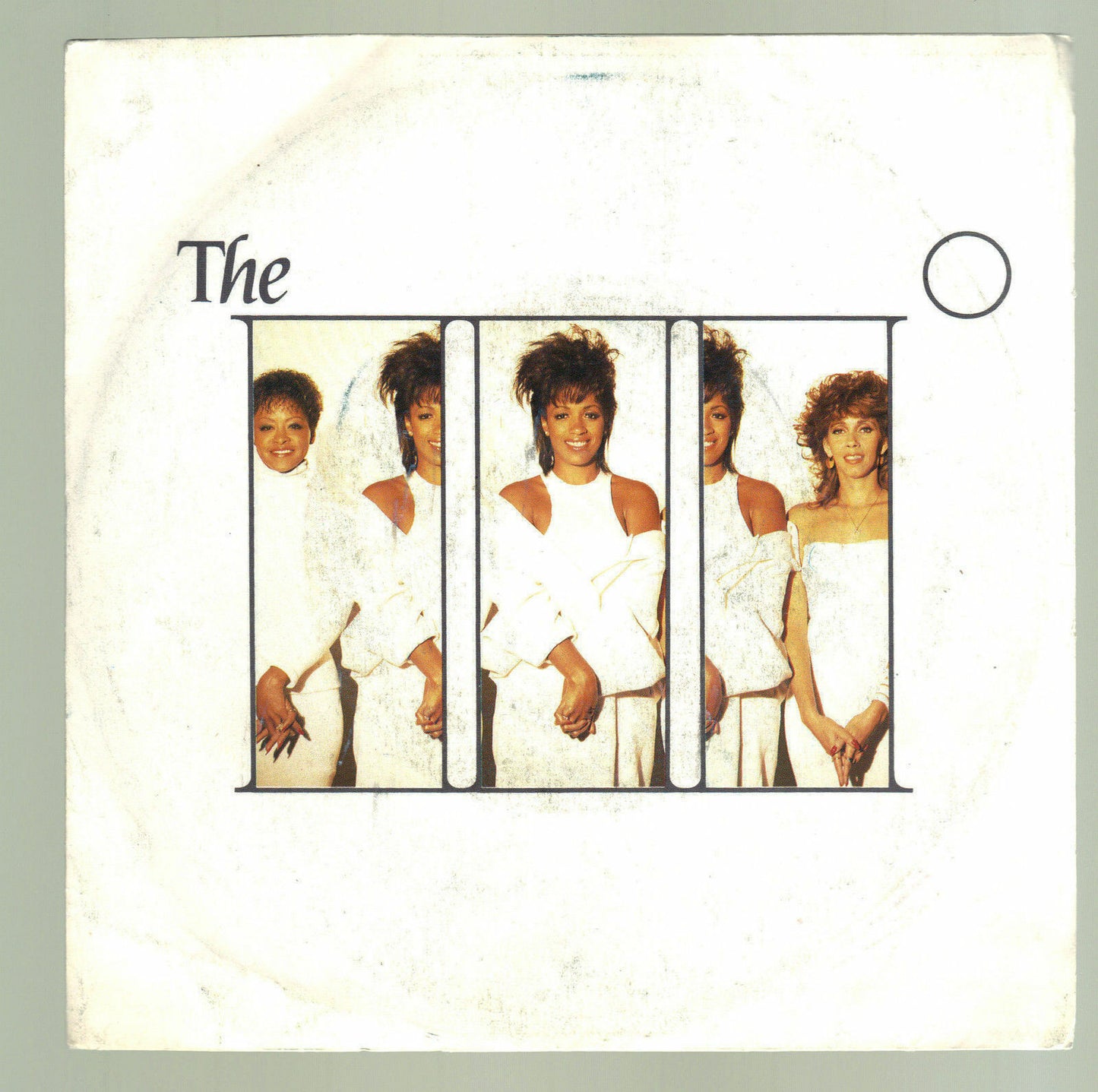 THE HEAVEN I NEED - GIMME GIMME GIMME --- THE THREE DEGREES campione gratuito