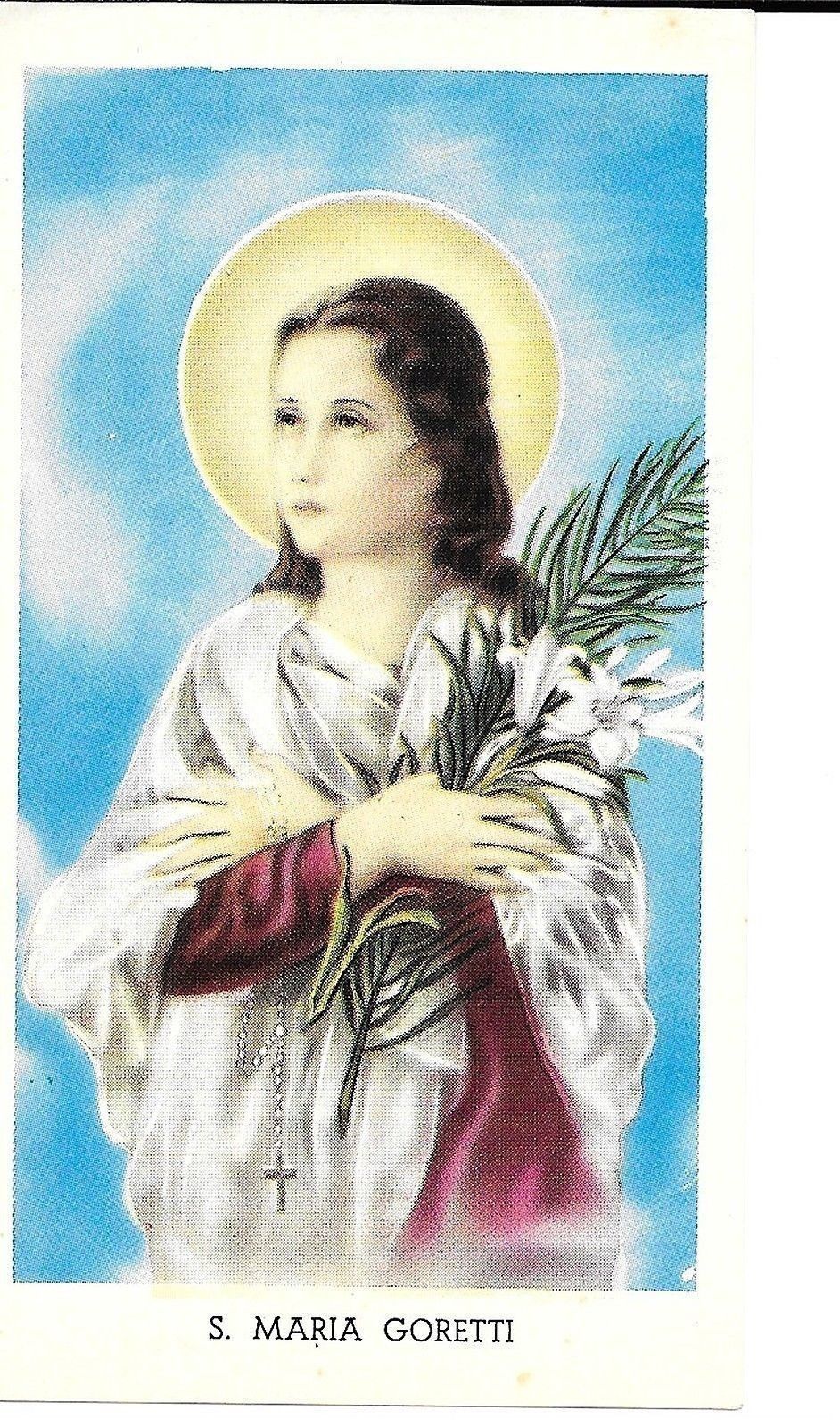 S. MARIA GORETTI