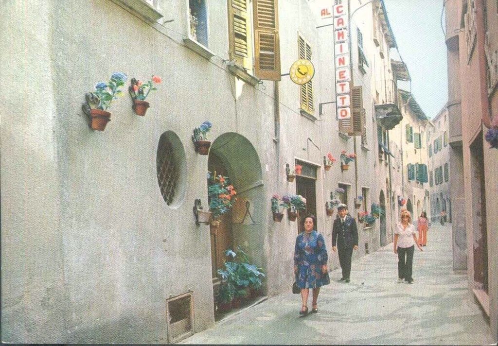 GARBAGNA - VIA XIV MARZO - MV