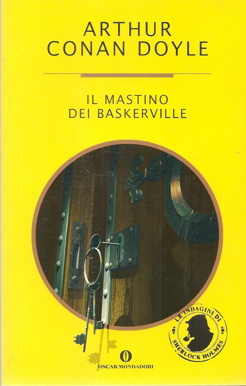 IL MASTINO DEI BASKERVILLE - ARTHUR CONAN DOYLE