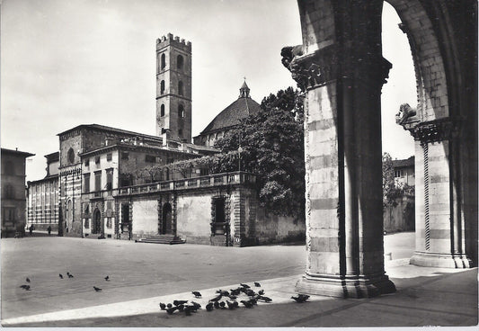 LUCCA - CHIESA DI S. GIOVANNI - NV - FG
