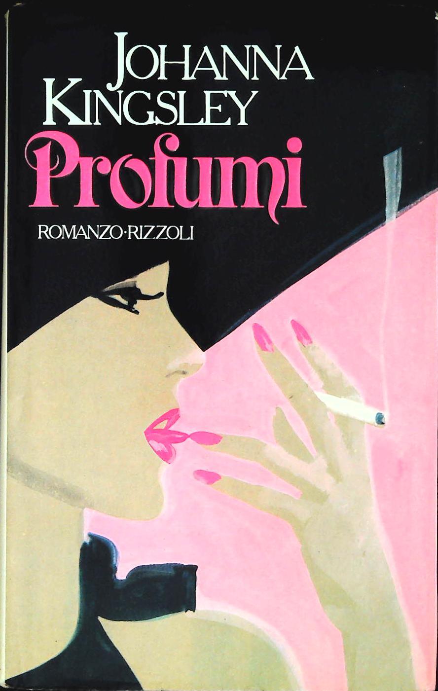 PROFUMI - JOHANNA KINGSLEY
