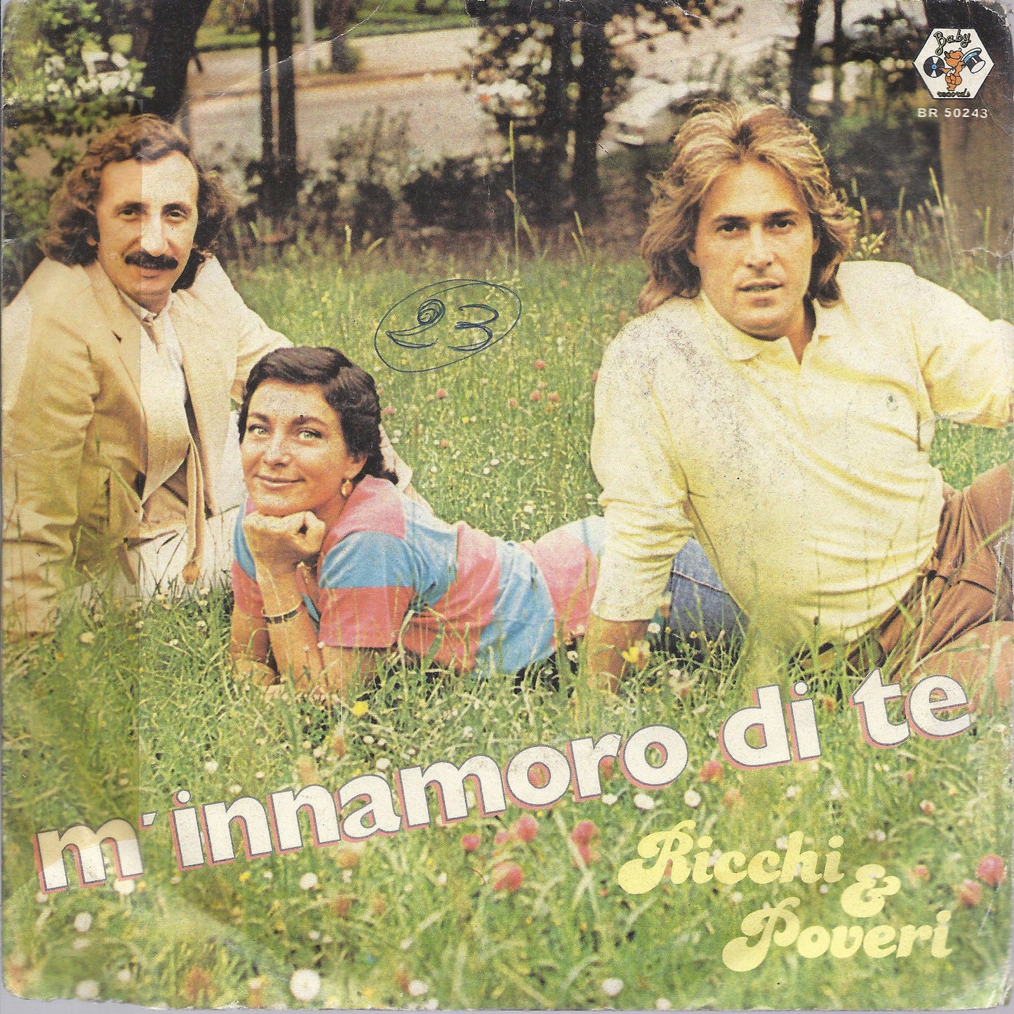 M'INNAMORO DI TE - ALLA FACCIA DI BELZEBU' = RICCHI E POVERI