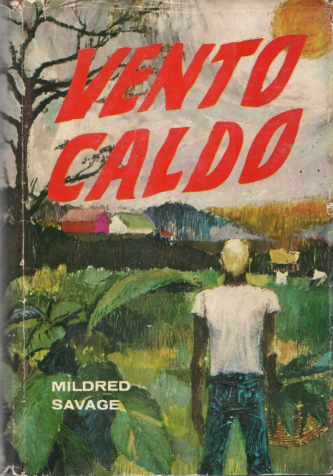 VENTO CALDO - MILDRED SAVAGE - BALDI E CASTOLDI 1964