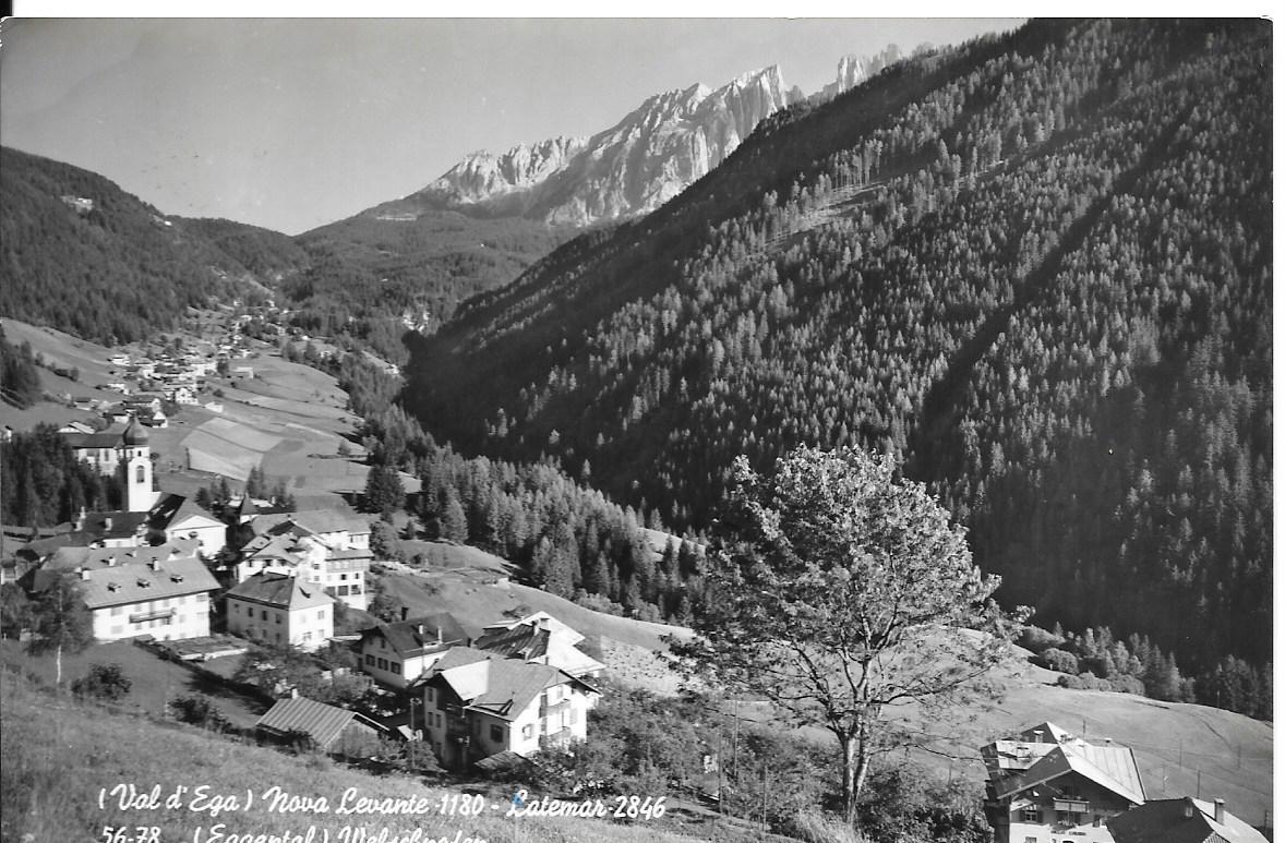 VAL D'EGA - N0VALEVANTE - V1960