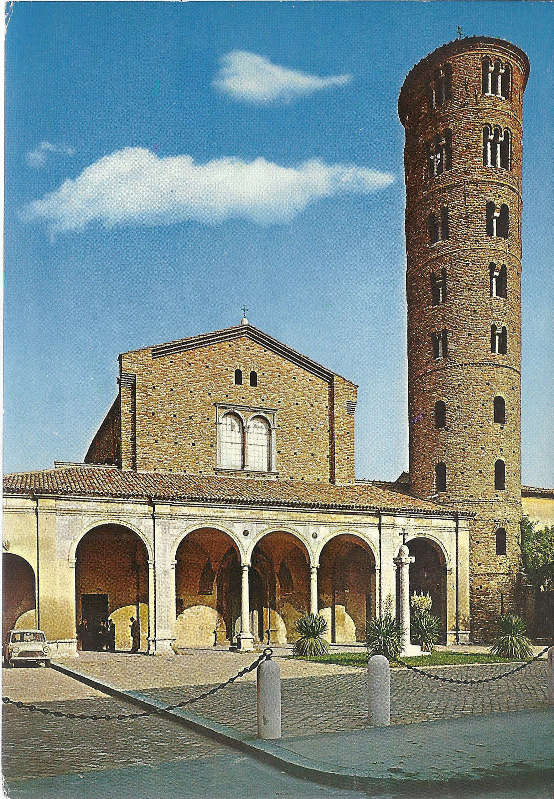 RAVENNA - BASILICA DI S. APOLLINARE NUOVO - VSD - FG
