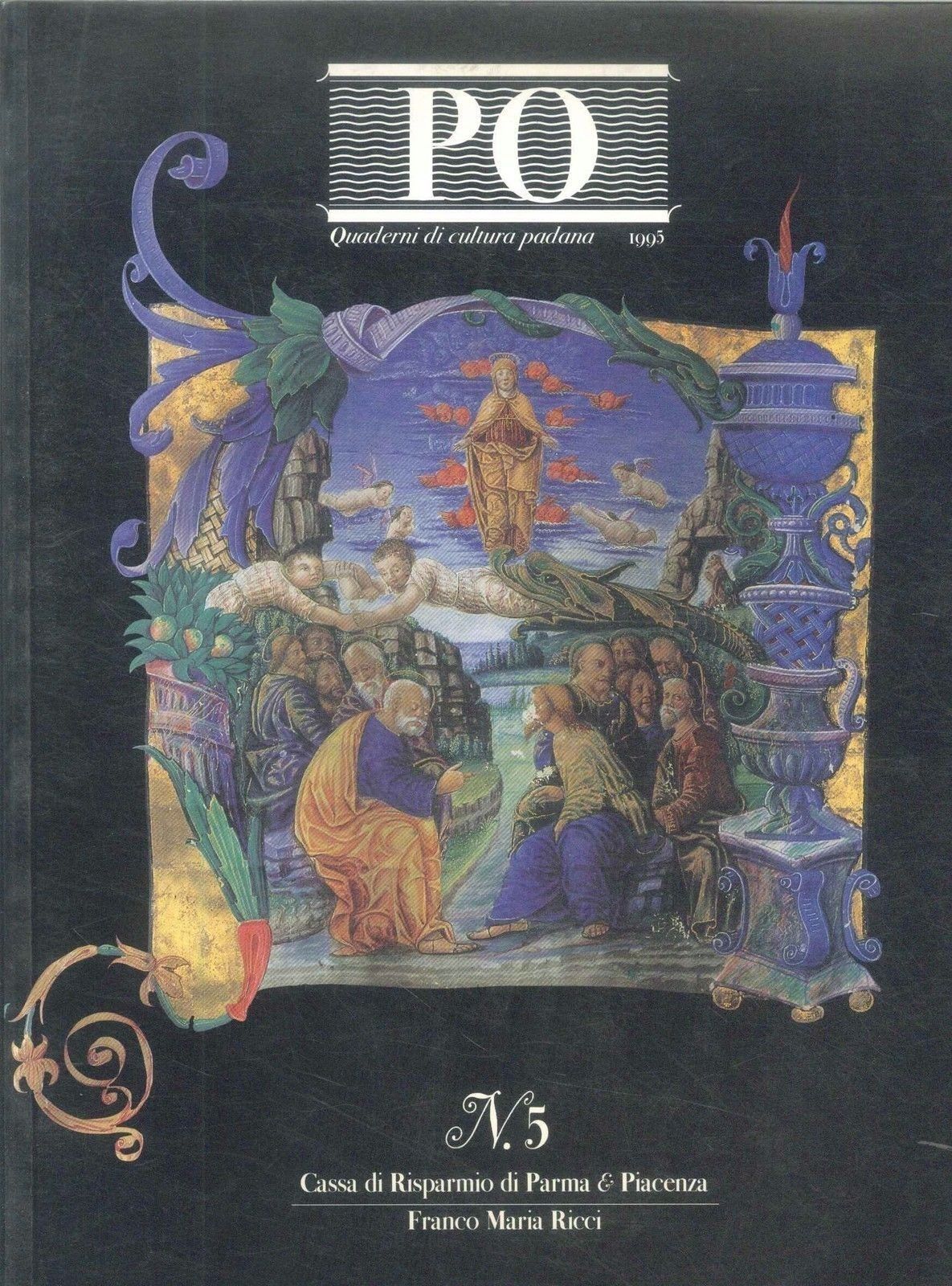PO - QUADERNI DI CULTURA PADANA N 5