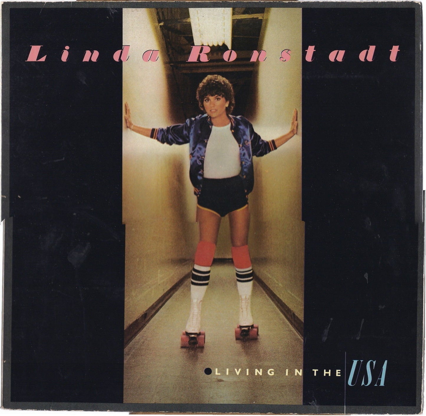 LIVING IN THE USA # LINDA RONSTADT