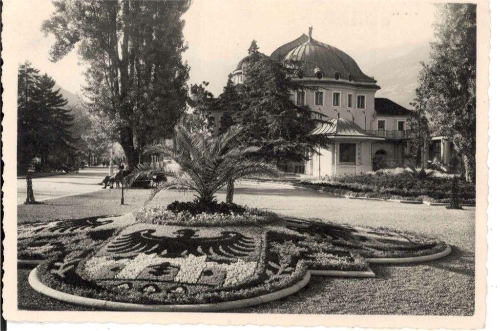 MERANO - CASINO MUNICIPALE - NV